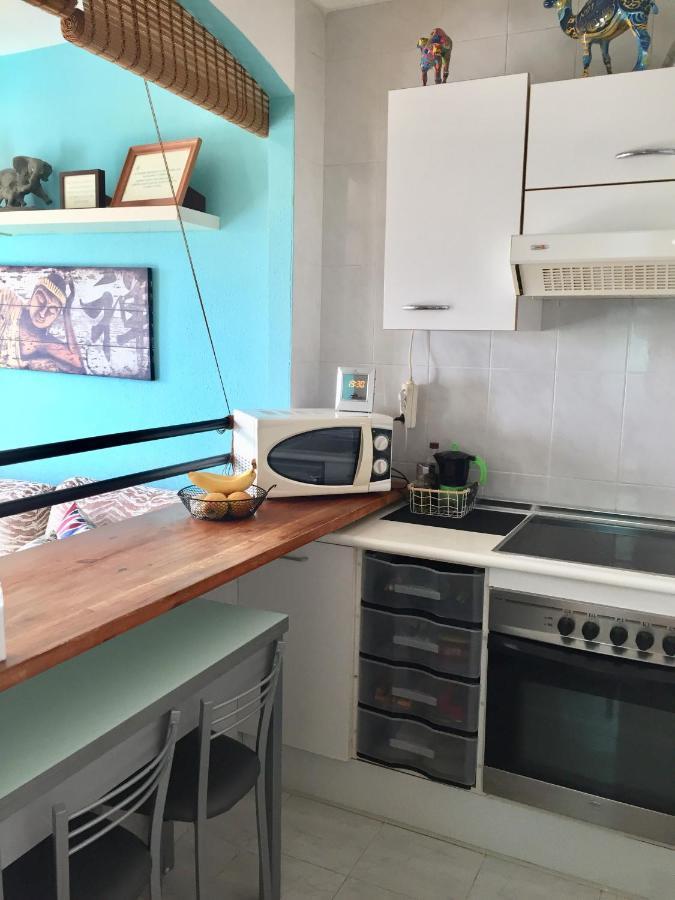 Cozy Studio In Benajarafe With Chimney Dış mekan fotoğraf