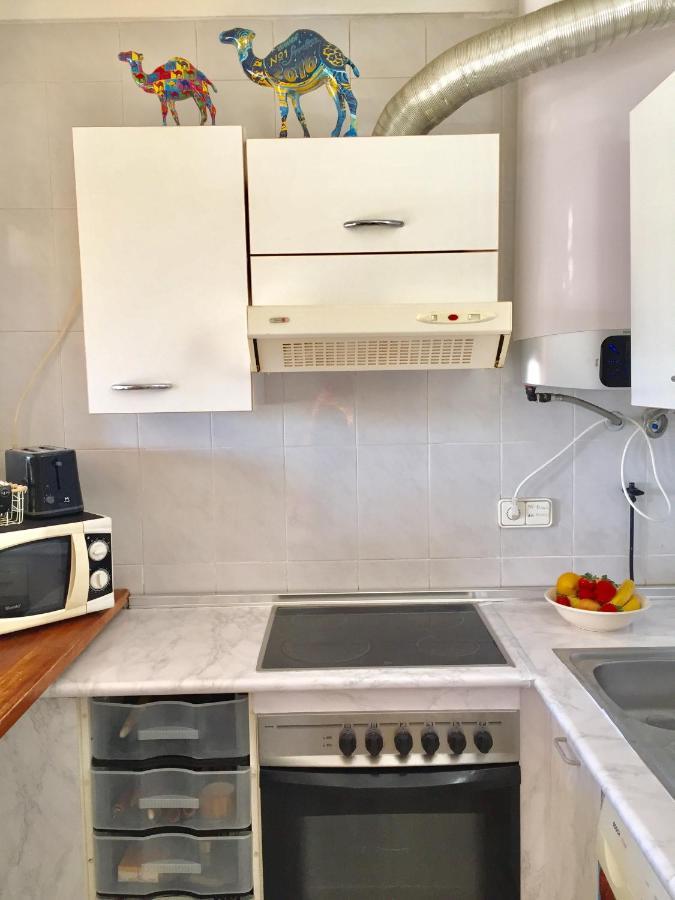 Cozy Studio In Benajarafe With Chimney Dış mekan fotoğraf