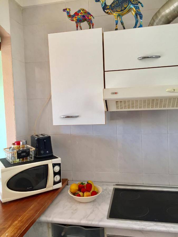 Cozy Studio In Benajarafe With Chimney Dış mekan fotoğraf