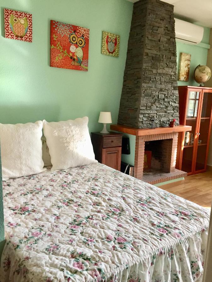 Cozy Studio In Benajarafe With Chimney Dış mekan fotoğraf